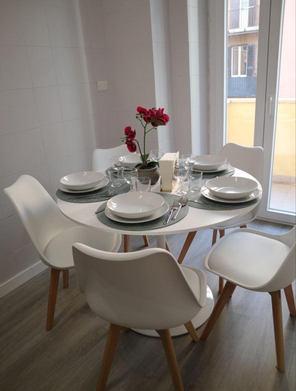 Sara's - Modern Near Metro, Perfect For Families And Groups In * Roma