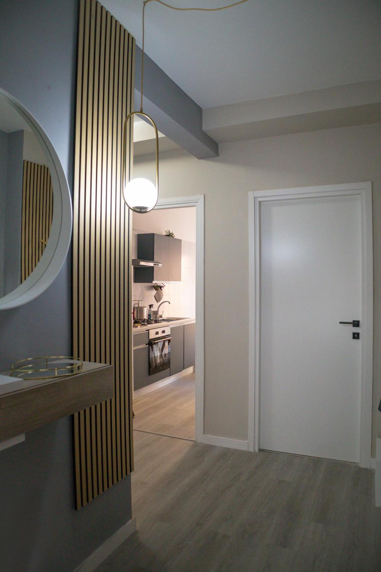 Appartamento Sara's - Modern Near Metro, Perfect For Families And Groups In Roma