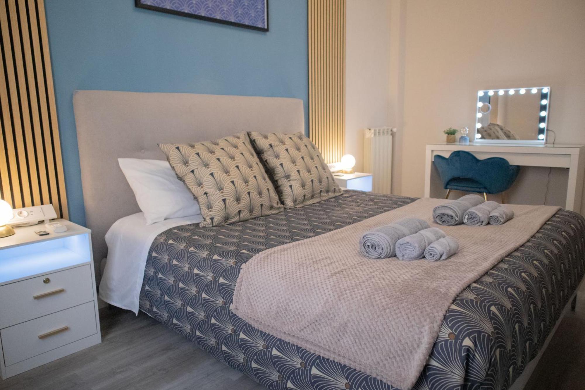 Appartamento Sara's - Modern Near Metro, Perfect For Families And Groups In