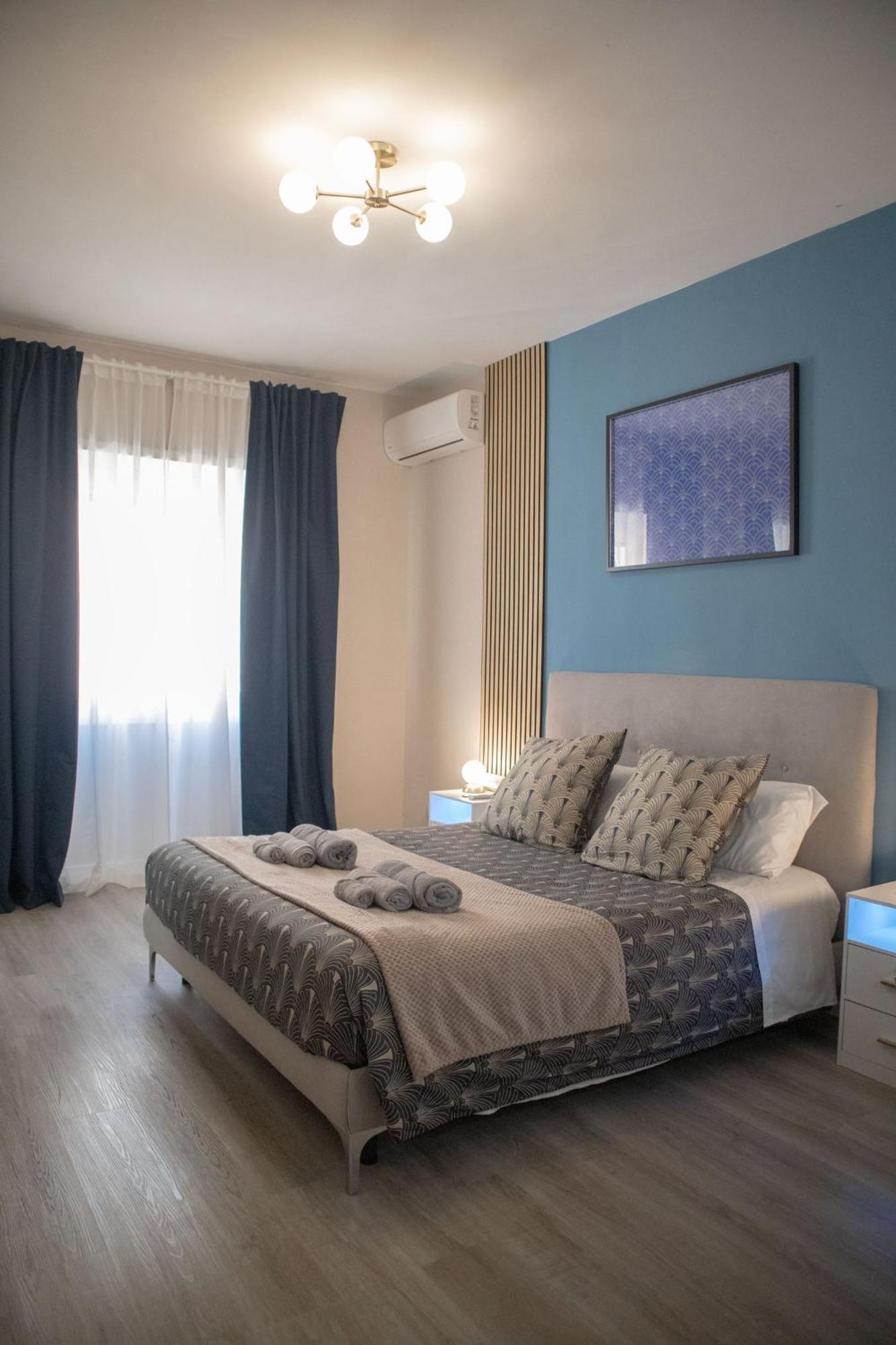 Appartamento Sara's - Modern Near Metro, Perfect For Families And Groups In