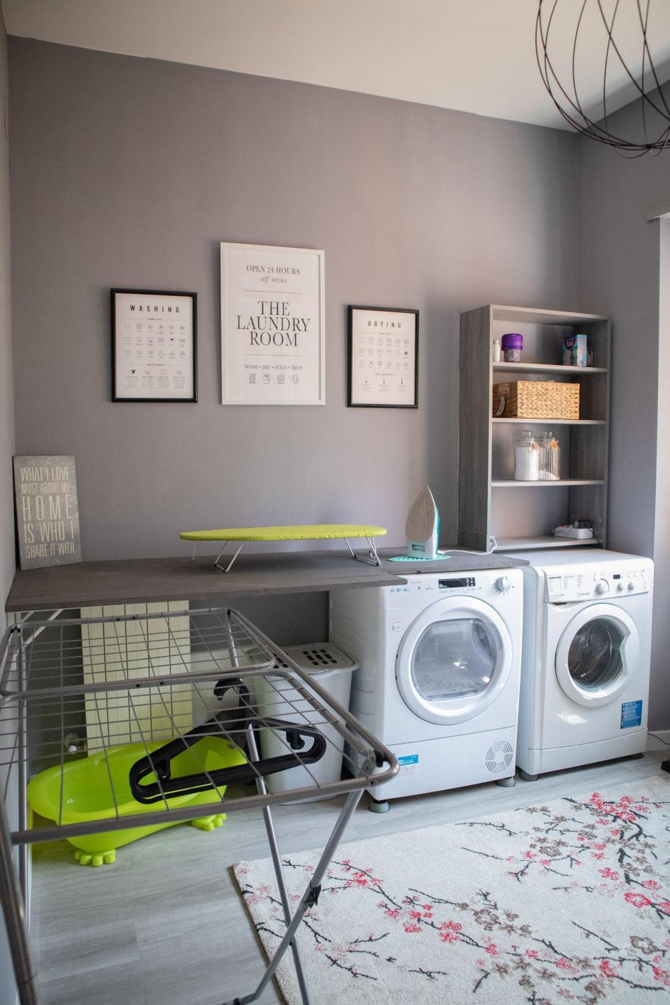 Appartamento Sara's - Modern Near Metro, Perfect For Families And Groups In